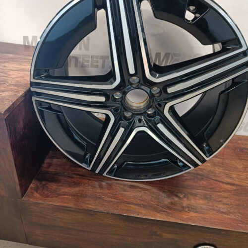 Mercedes-Benz alkuperäiset vanteet - Mercedes-Benz  GLE W167, kuva 1