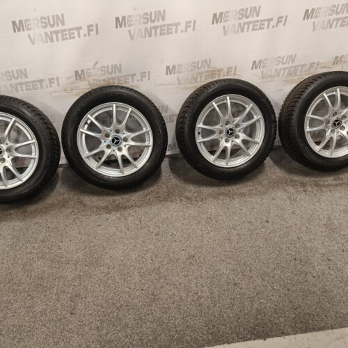 Mercedes-Benz rengassarja - Mercedes Benz W 246 A B sarja, kuva 1