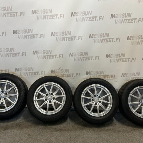 Mercedes-Benz rengassarja - Mercedes-Benz W177, A, B ,CLA, kuva 1