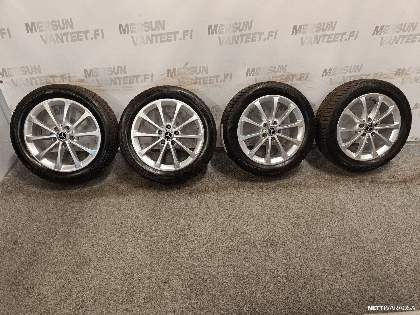 Mercedes-Benz rengassarja - Mercedes Benz W177 A B CLA, kuva 1