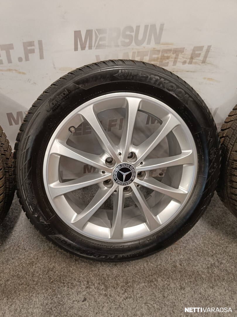 Mercedes-Benz rengassarja - Mercedes Benz W177 A B CLA, kuva 4
