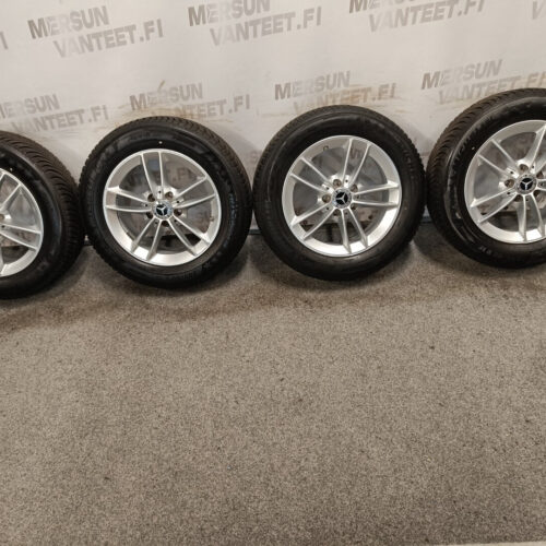 Mercedes-Benz rengassarja - Mercedes-Benz W177 W247 C118, kuva 1