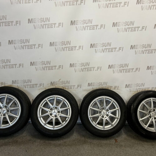 Mercedes-Benz rengassarja - Mercedes-Benz W177 W247 CLA, kuva 1