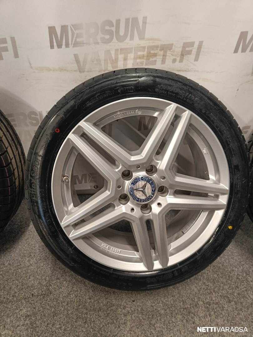 Mercedes-Benz rengassarja - Mercedes Benz W204, kuva 4