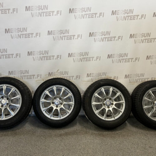 Mercedes-Benz rengassarja - Mercedes-Benz W205 C-sarja, kuva 1