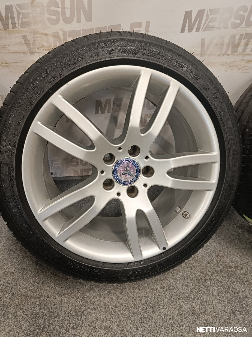 Mercedes-Benz rengassarja - Mercedes-Benz W211 E-sarja 18", kuva 3