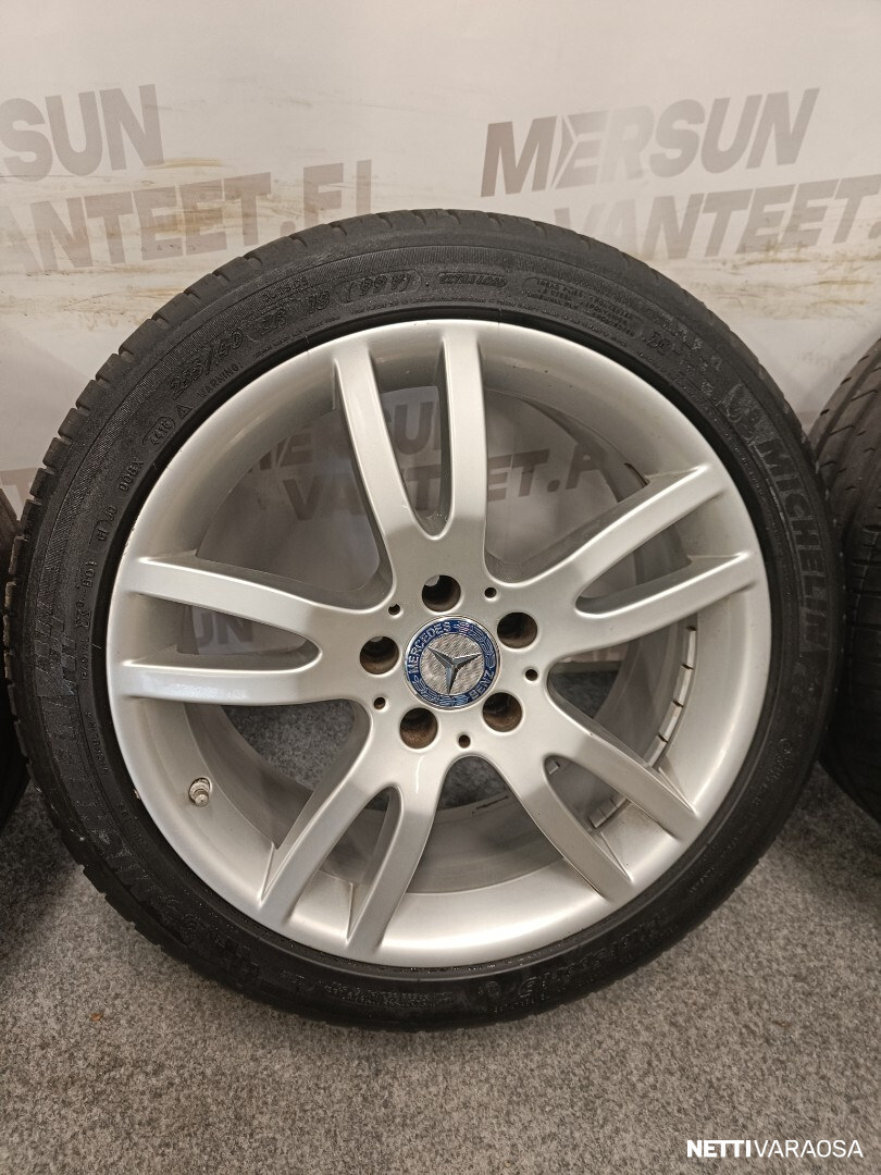 Mercedes-Benz rengassarja - Mercedes-Benz W211 E-sarja 18", kuva 4