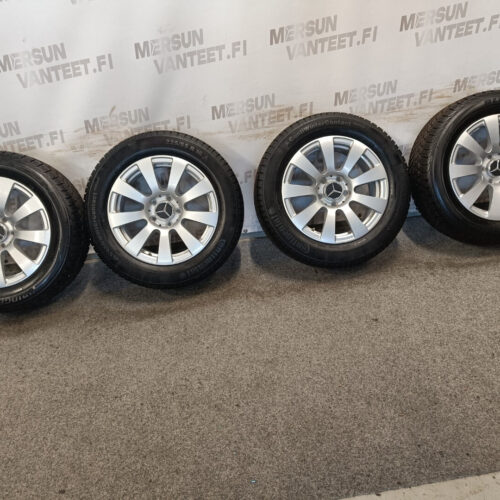 Mercedes-Benz rengassarja - Mercedes Benz W212 E sarja, kuva 1