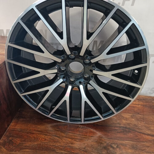 Mercedes-Benz alkuperäiset vanteet - Mercedes-Benz  W223 S-sarja, kuva 1