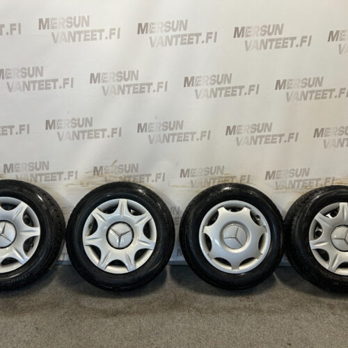Mercedes-Benz rengassarja - Mercedes-Benz W246, A,B ja CLA, kuva 1