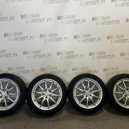 Mercedes-Benz rengassarja - Mercedes-Benz W246 W176 C117, kuva 1