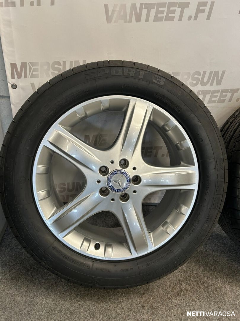 Mercedes-Benz rengassarja - Mercedes-Benz W251 R-sarja, kuva 5