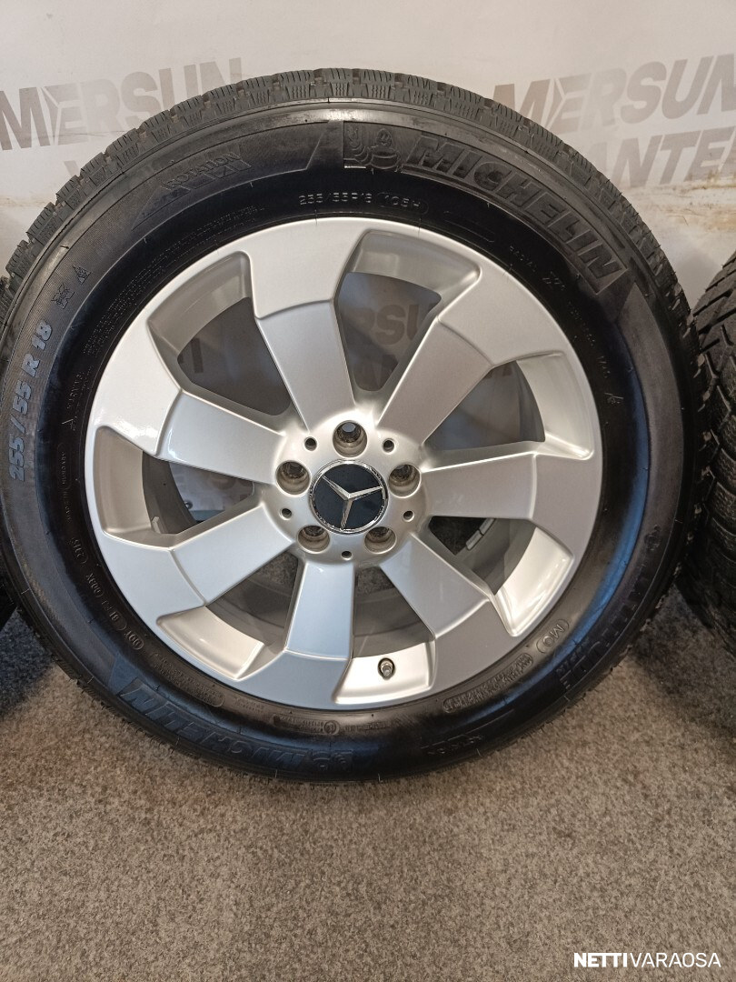 Mercedes-Benz rengassarja - Mercedes Benz W251 R sarja, kuva 4