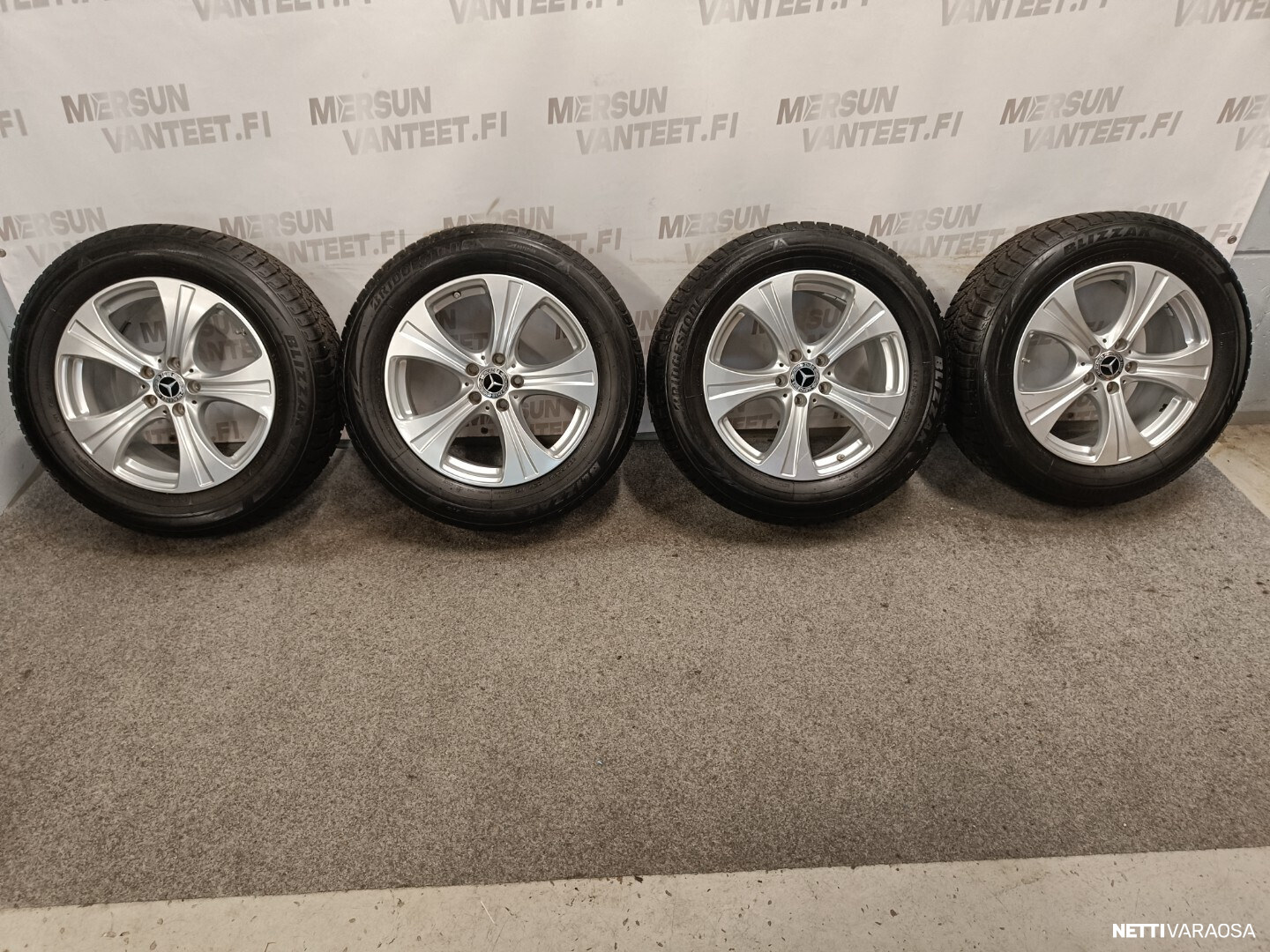 Mercedes-Benz rengassarja - Mercedes Benz W253 GLC , kuva 1