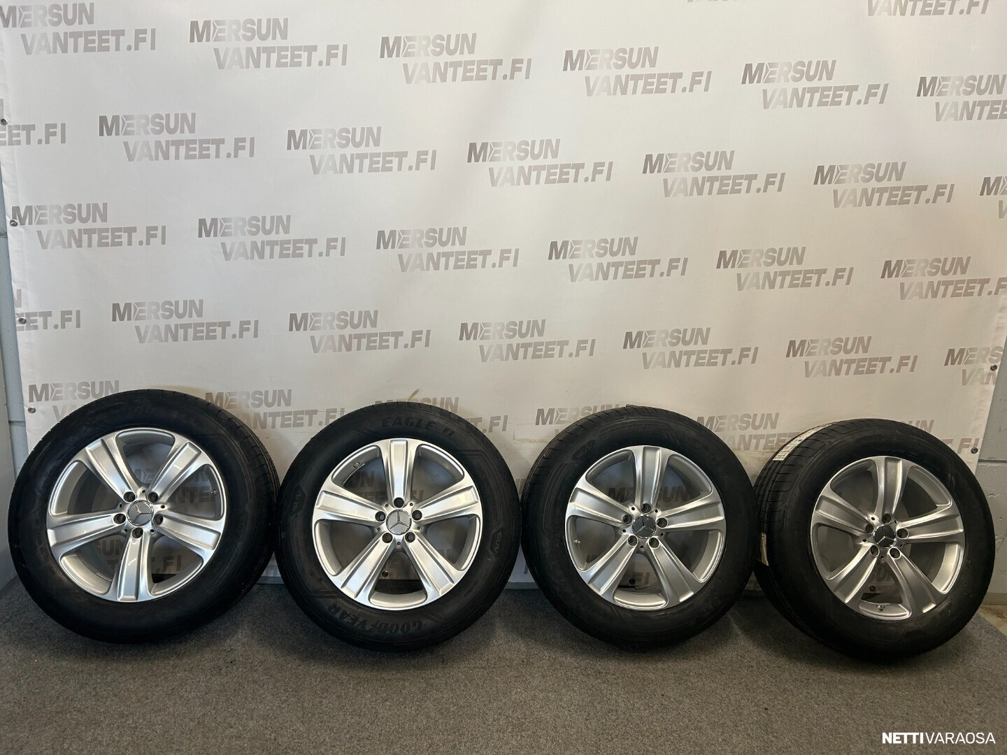 Mercedes-Benz rengassarja - Mercedes-Benz W253 X253 GLC, kuva 1