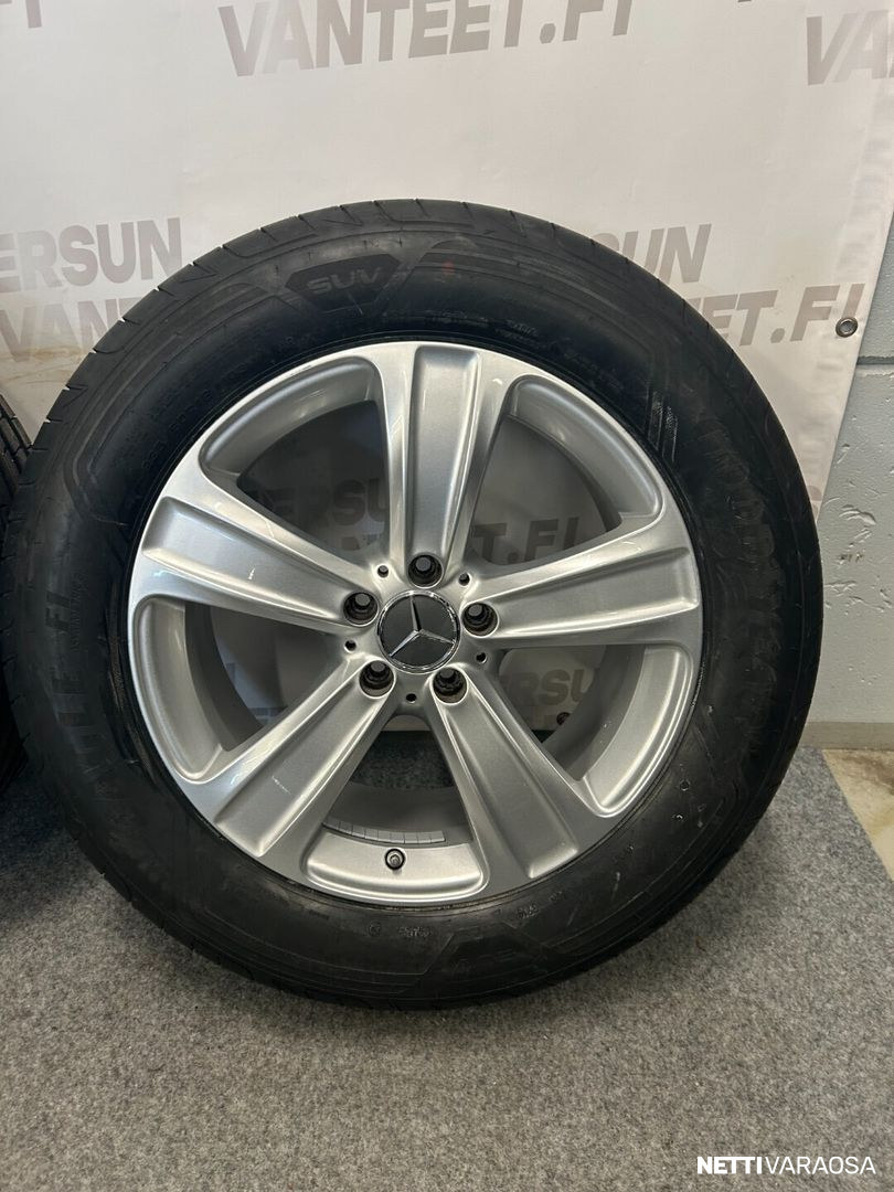 Mercedes-Benz rengassarja - Mercedes-Benz W253 X253 GLC, kuva 2