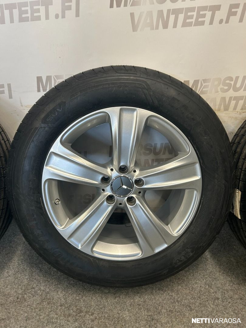Mercedes-Benz rengassarja - Mercedes-Benz W253 X253 GLC, kuva 3