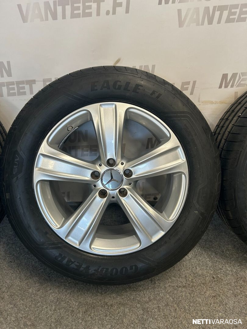 Mercedes-Benz rengassarja - Mercedes-Benz W253 X253 GLC, kuva 4