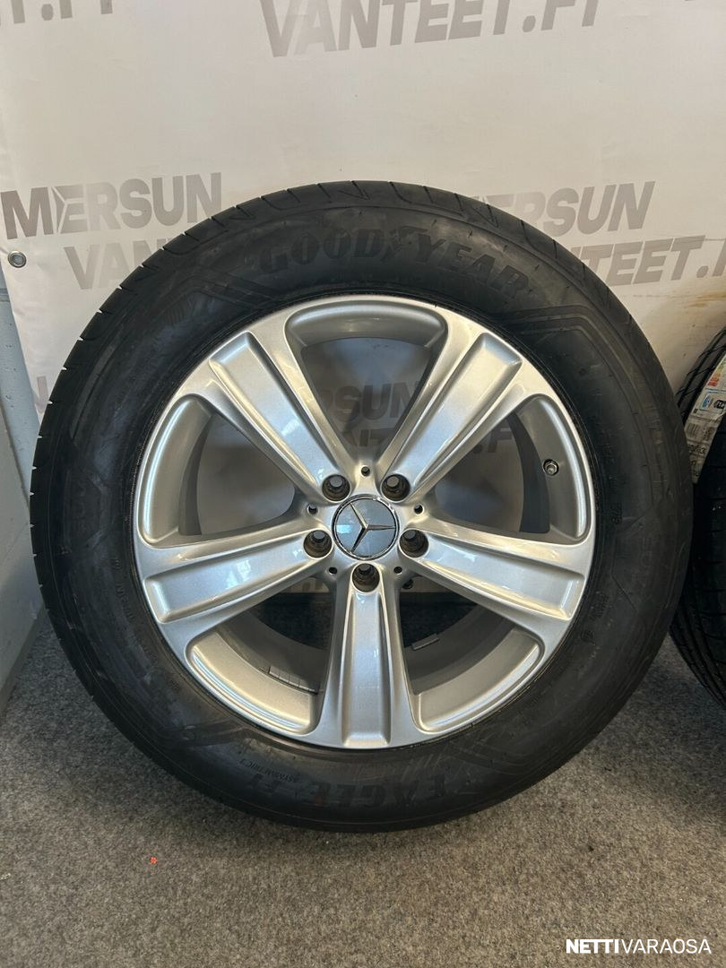 Mercedes-Benz rengassarja - Mercedes-Benz W253 X253 GLC, kuva 5