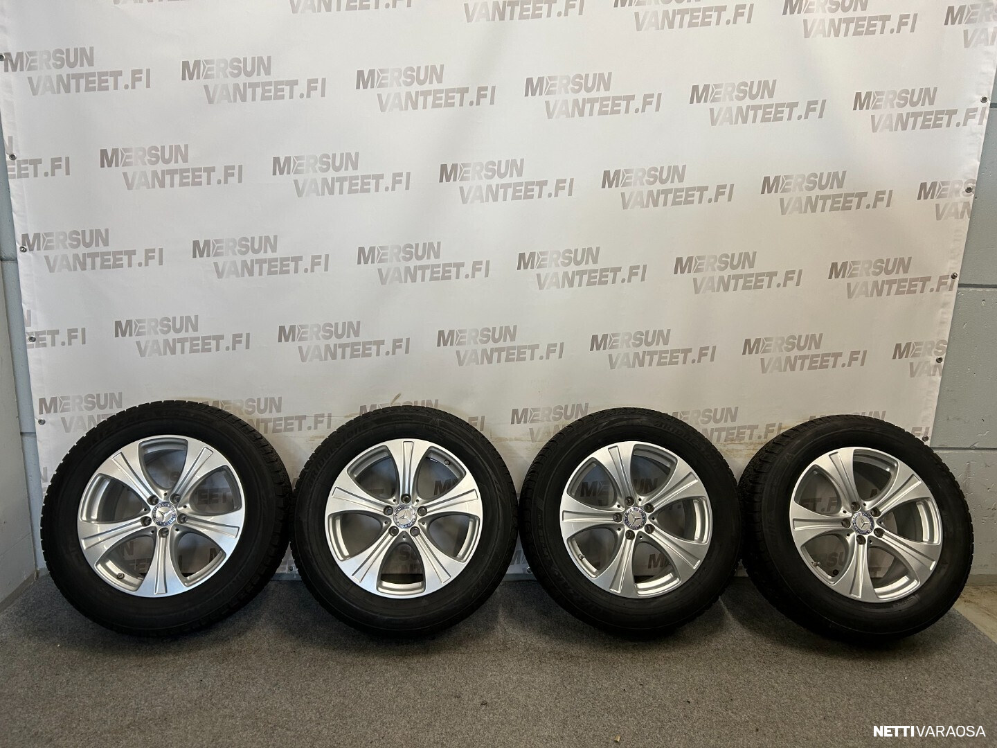 Mercedes-Benz rengassarja - Mercedes-Benz W253 X253 GLC, kuva 1