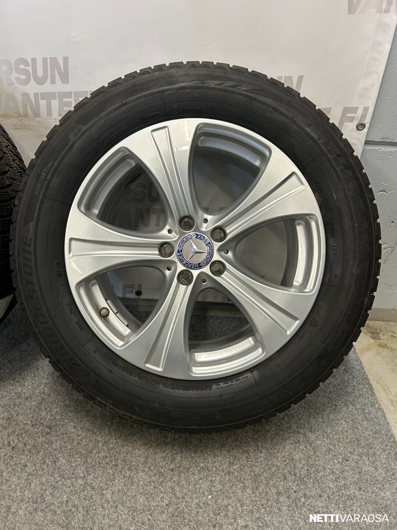 Mercedes-Benz rengassarja - Mercedes-Benz W253 X253 GLC, kuva 2