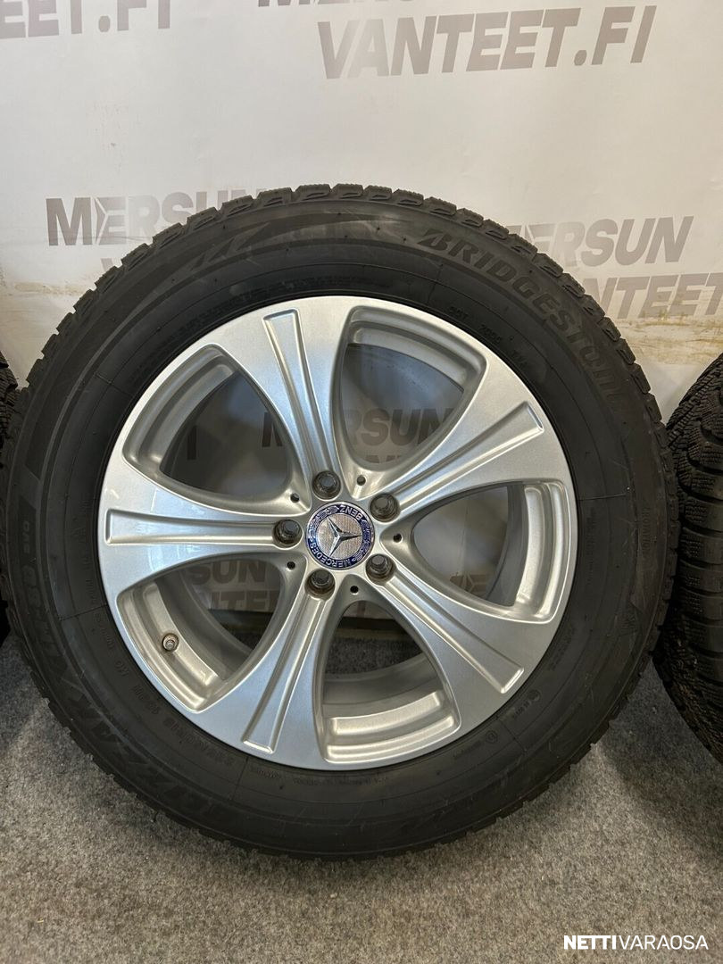 Mercedes-Benz rengassarja - Mercedes-Benz W253 X253 GLC, kuva 3