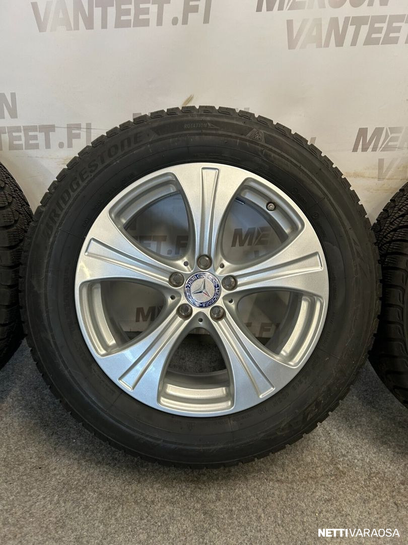 Mercedes-Benz rengassarja - Mercedes-Benz W253 X253 GLC, kuva 4