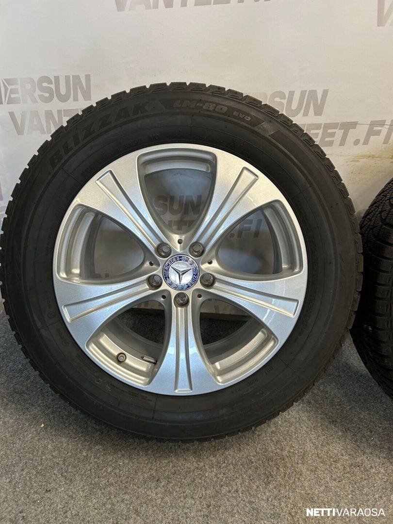 Mercedes-Benz rengassarja - Mercedes-Benz W253 X253 GLC, kuva 5