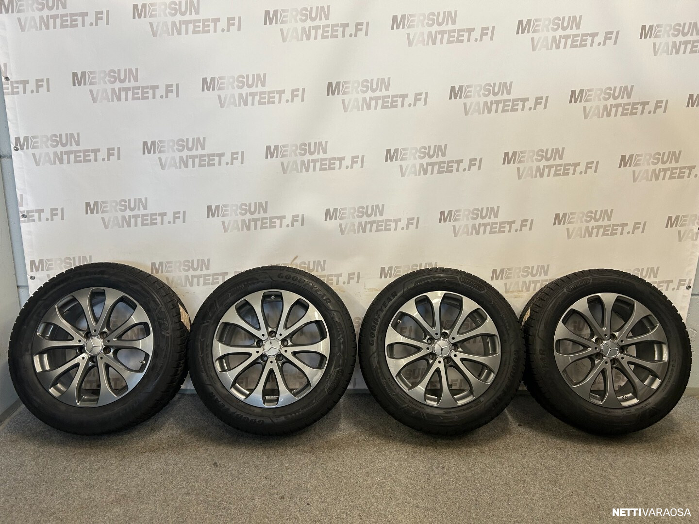 Mercedes-Benz rengassarja - Mercedes-Benz W253 X253 GLC, kuva 1