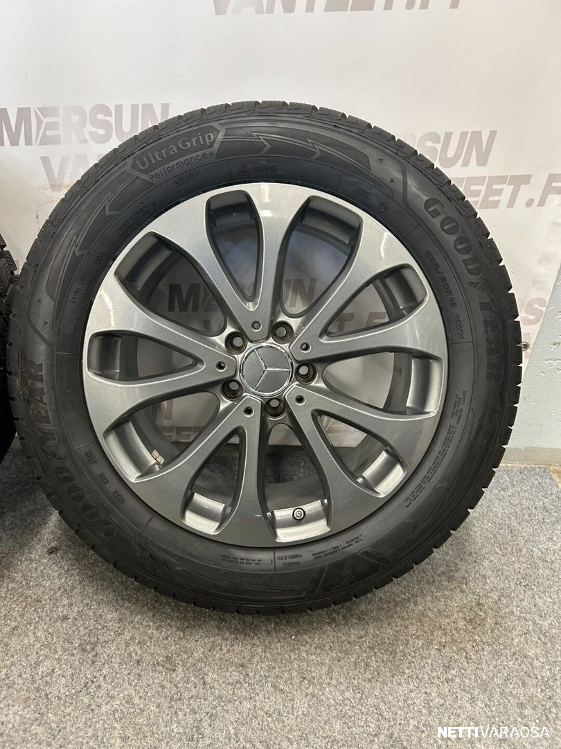 Mercedes-Benz rengassarja - Mercedes-Benz W253 X253 GLC, kuva 2