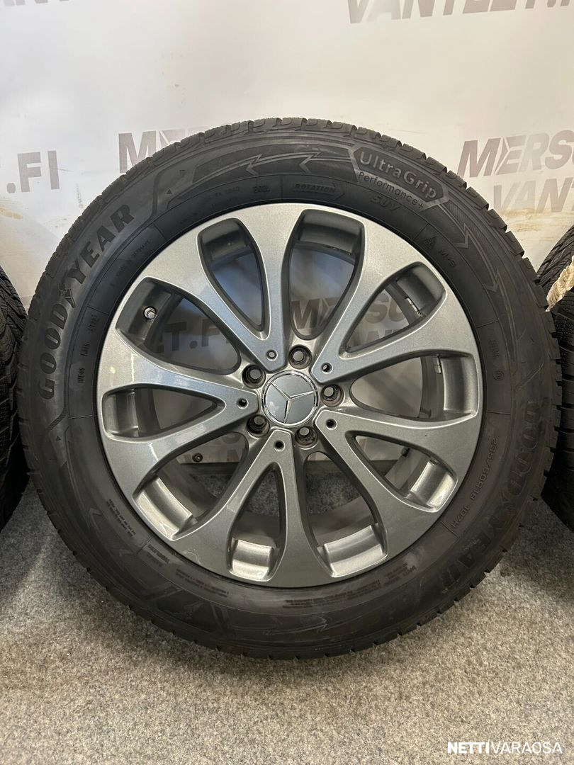 Mercedes-Benz rengassarja - Mercedes-Benz W253 X253 GLC, kuva 3