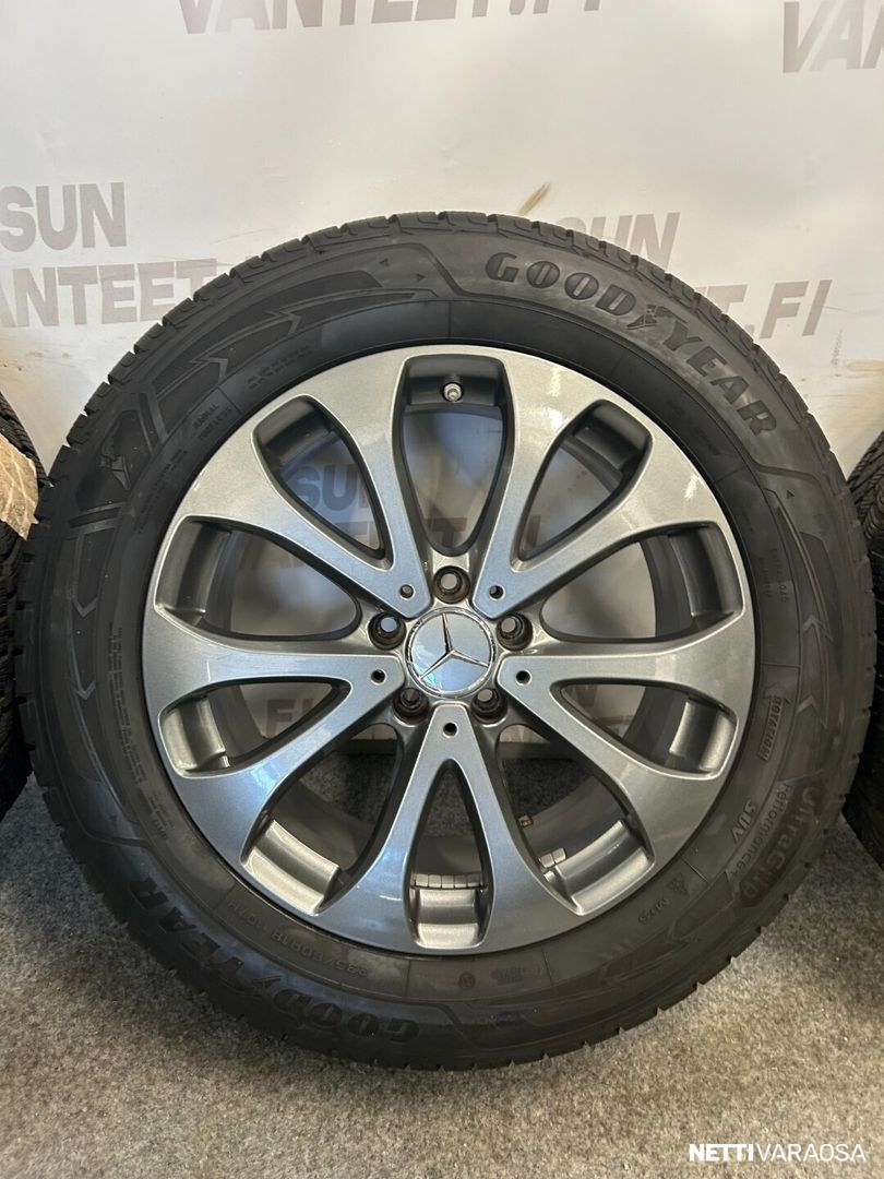 Mercedes-Benz rengassarja - Mercedes-Benz W253 X253 GLC, kuva 4