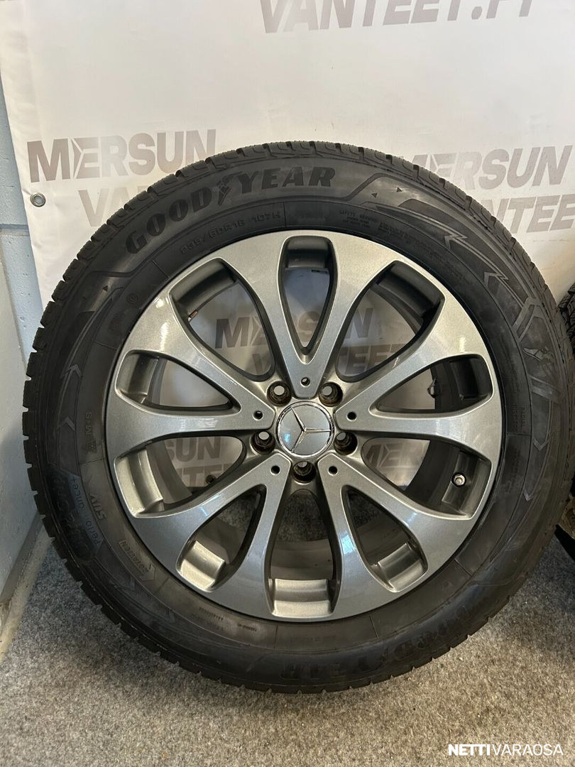 Mercedes-Benz rengassarja - Mercedes-Benz W253 X253 GLC, kuva 5