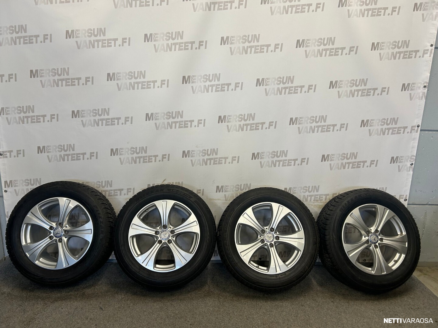 Mercedes-Benz rengassarja - Mercedes-Benz W253 X253 GLC, kuva 1