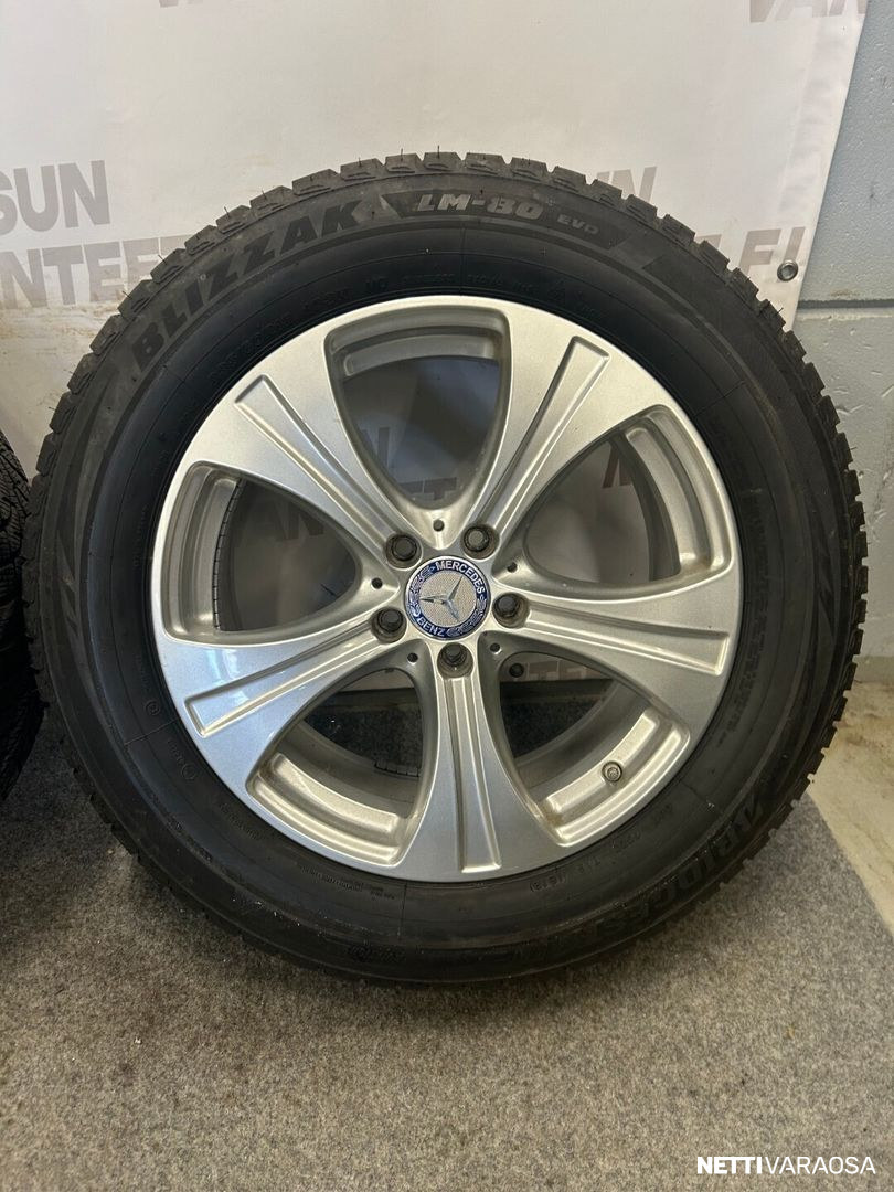Mercedes-Benz rengassarja - Mercedes-Benz W253 X253 GLC, kuva 2