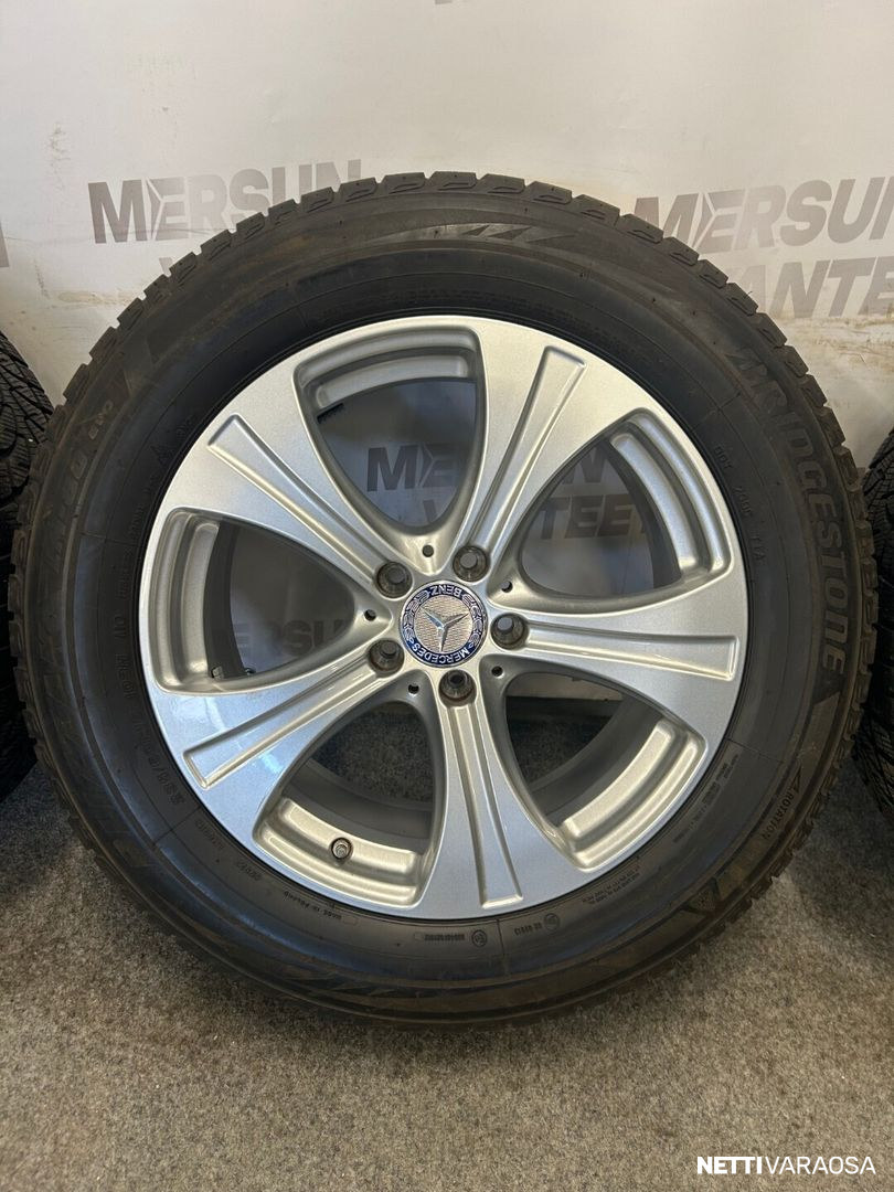 Mercedes-Benz rengassarja - Mercedes-Benz W253 X253 GLC, kuva 3