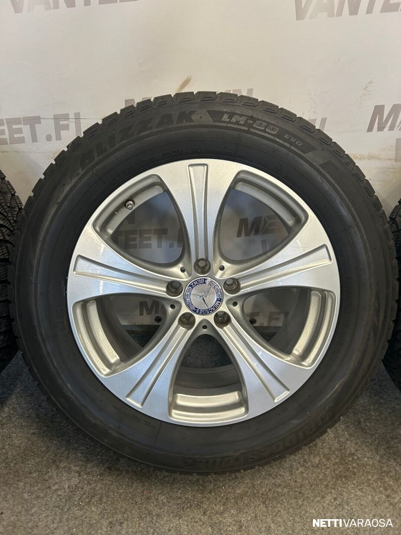 Mercedes-Benz rengassarja - Mercedes-Benz W253 X253 GLC, kuva 4
