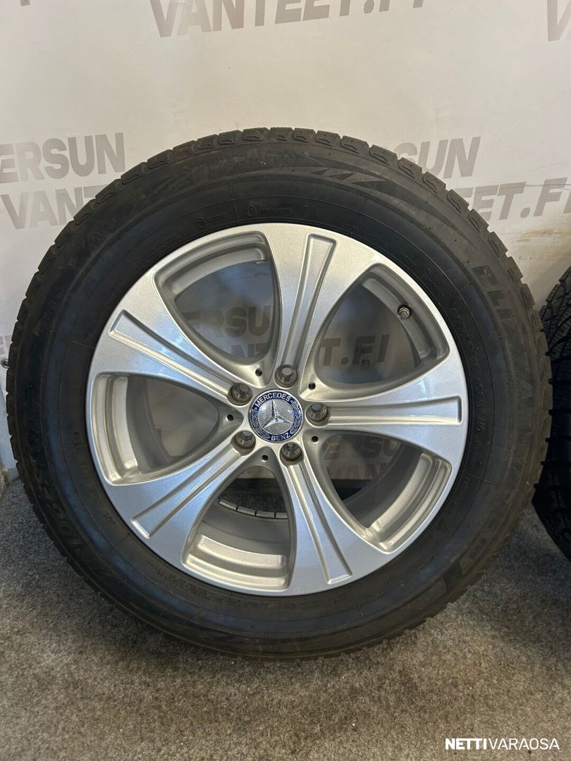 Mercedes-Benz rengassarja - Mercedes-Benz W253 X253 GLC, kuva 5