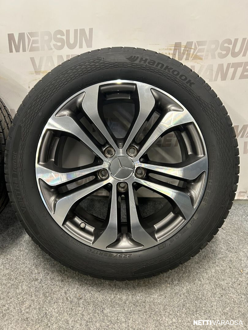 Mercedes-Benz rengassarja - Mercedes-Benz W447 W639 Vito, kuva 2