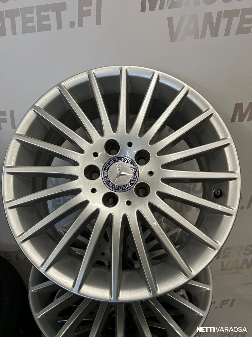 Mercedes-Benz rengassarja - Mercedes-Benz W447 W639 Vito, kuva 2