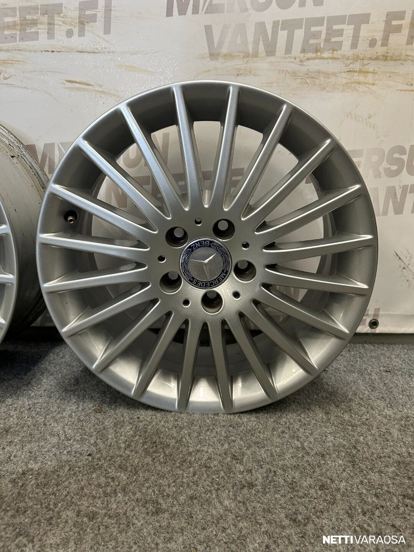 Mercedes-Benz rengassarja - Mercedes-Benz W447 W639 Vito, kuva 5