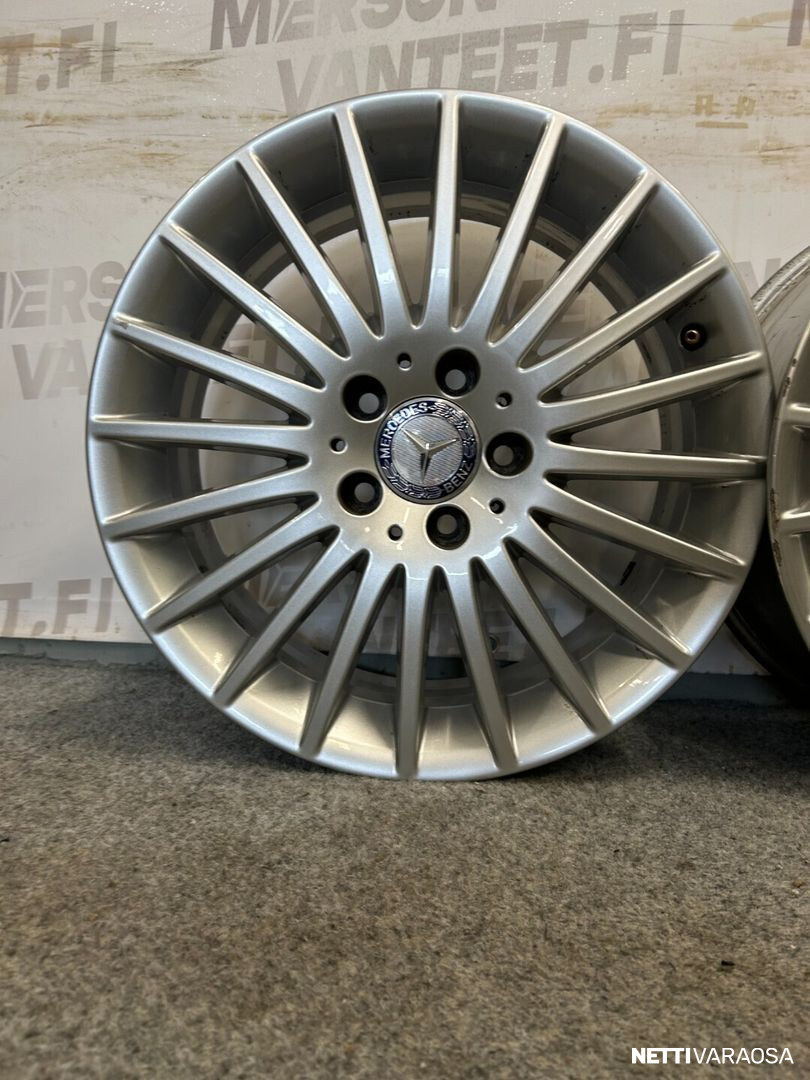 Mercedes-Benz rengassarja - Mercedes-Benz W447 W639 Vito, kuva 8