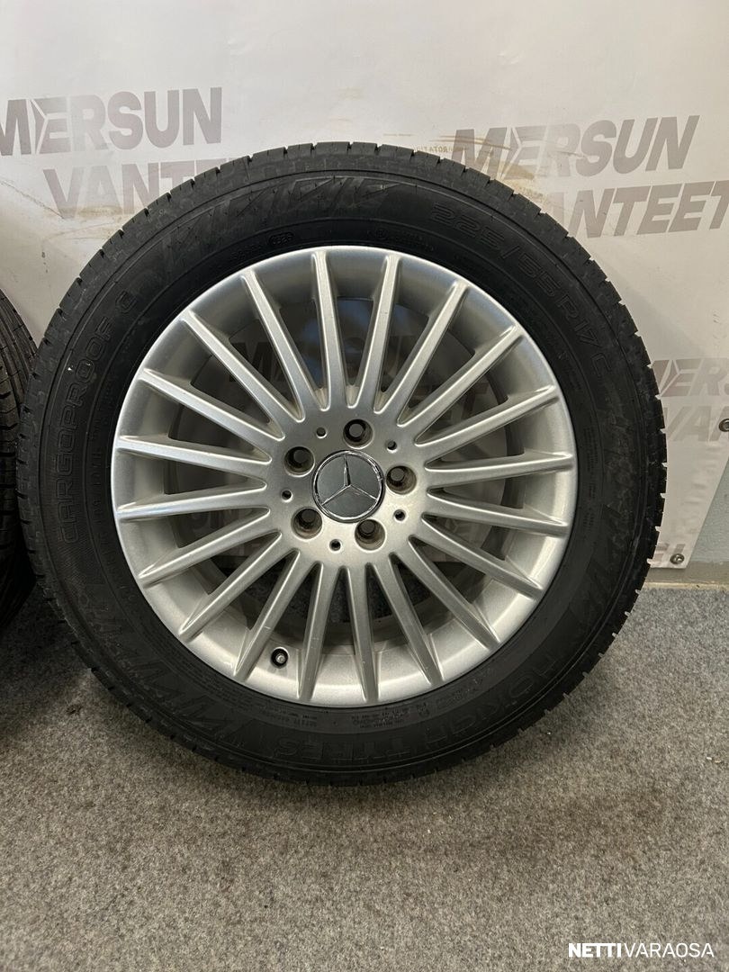 Mercedes-Benz rengassarja - Mercedes-Benz W447 W639 Vito, kuva 2