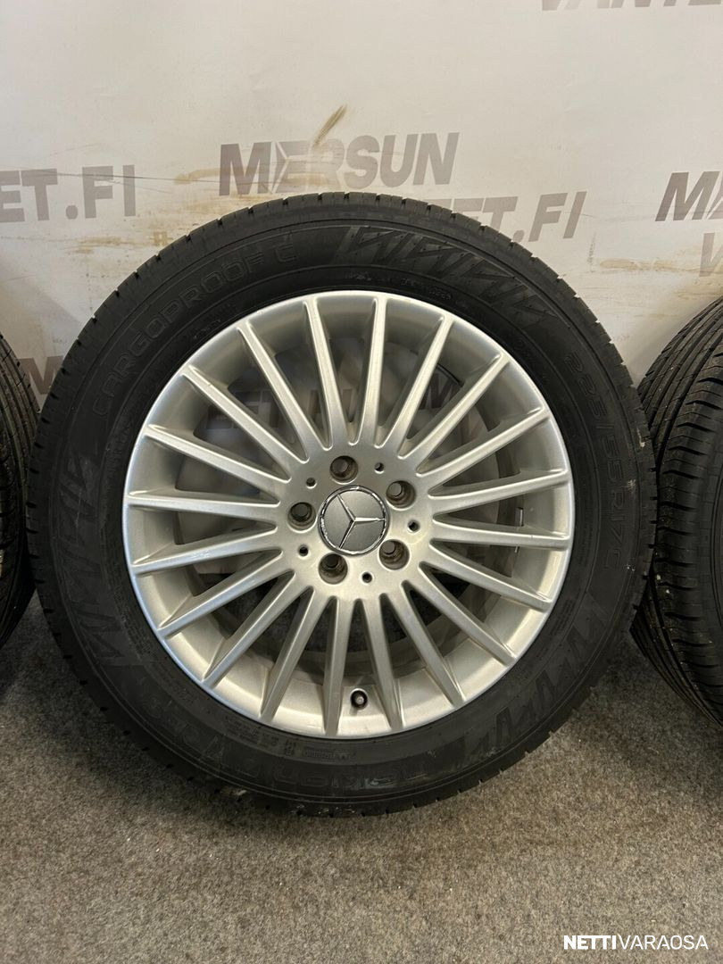 Mercedes-Benz rengassarja - Mercedes-Benz W447 W639 Vito, kuva 4