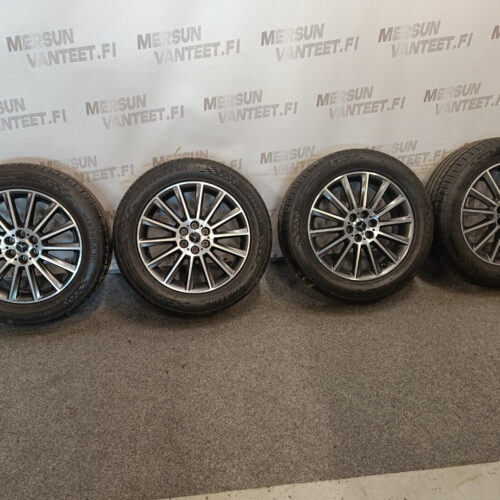Mercedes-Benz rengassarja - Mercedes-Benz X-Sarjaan W470, kuva 1