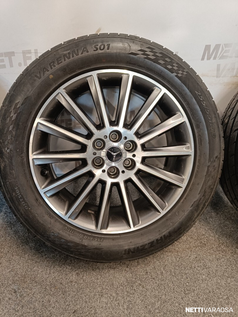 Mercedes-Benz rengassarja - Mercedes-Benz X-Sarjaan W470, kuva 3