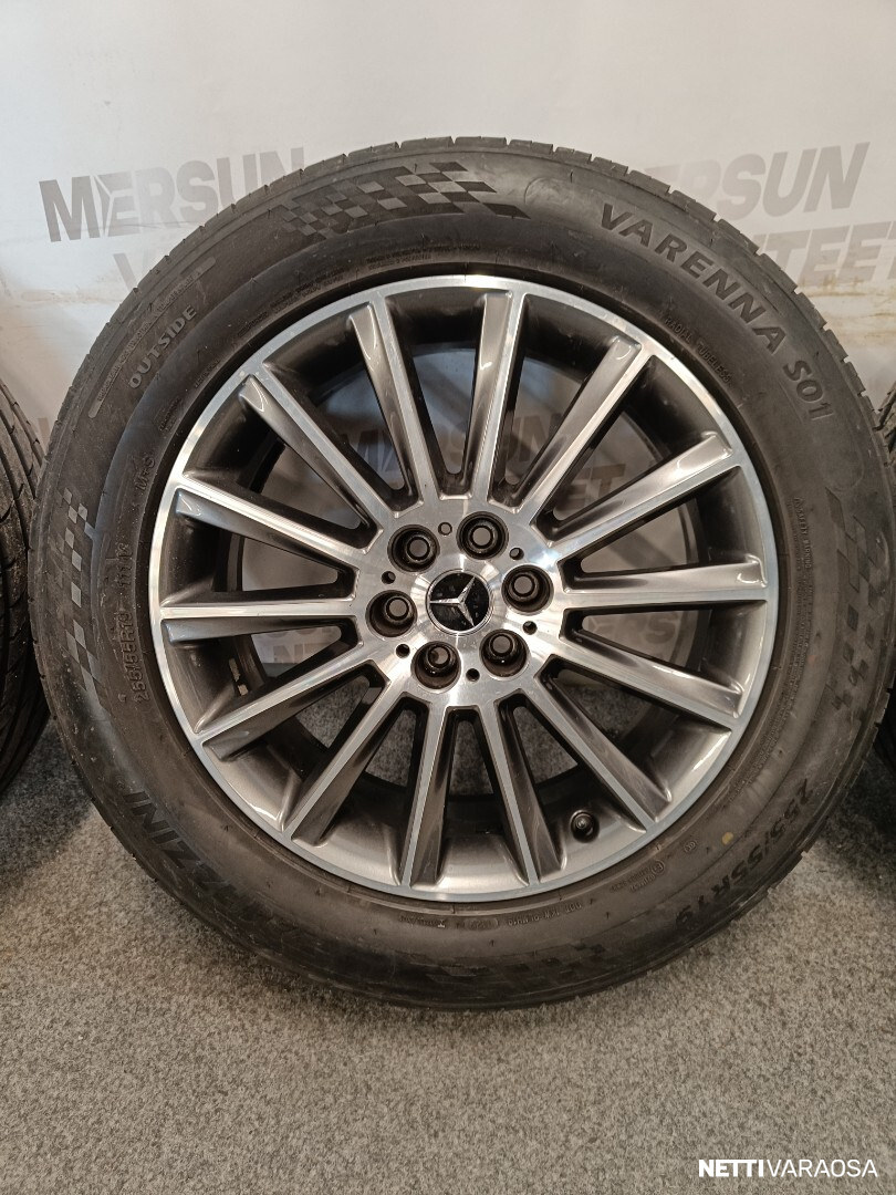 Mercedes-Benz rengassarja - Mercedes-Benz X-Sarjaan W470, kuva 4