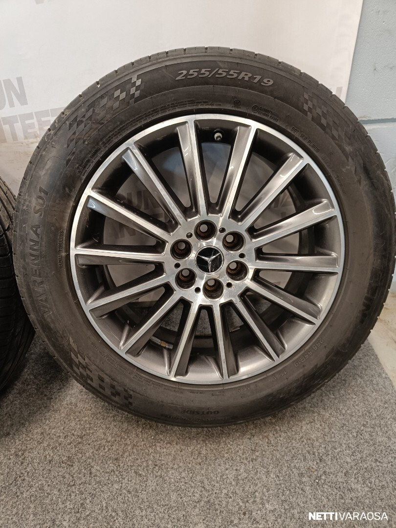 Mercedes-Benz rengassarja - Mercedes-Benz X-Sarjaan W470, kuva 5