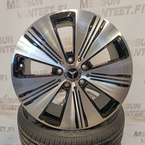 Mercedes-Benz alkuperäiset vanteet - Mercedes-Benz  X243 H243 W243, kuva 1