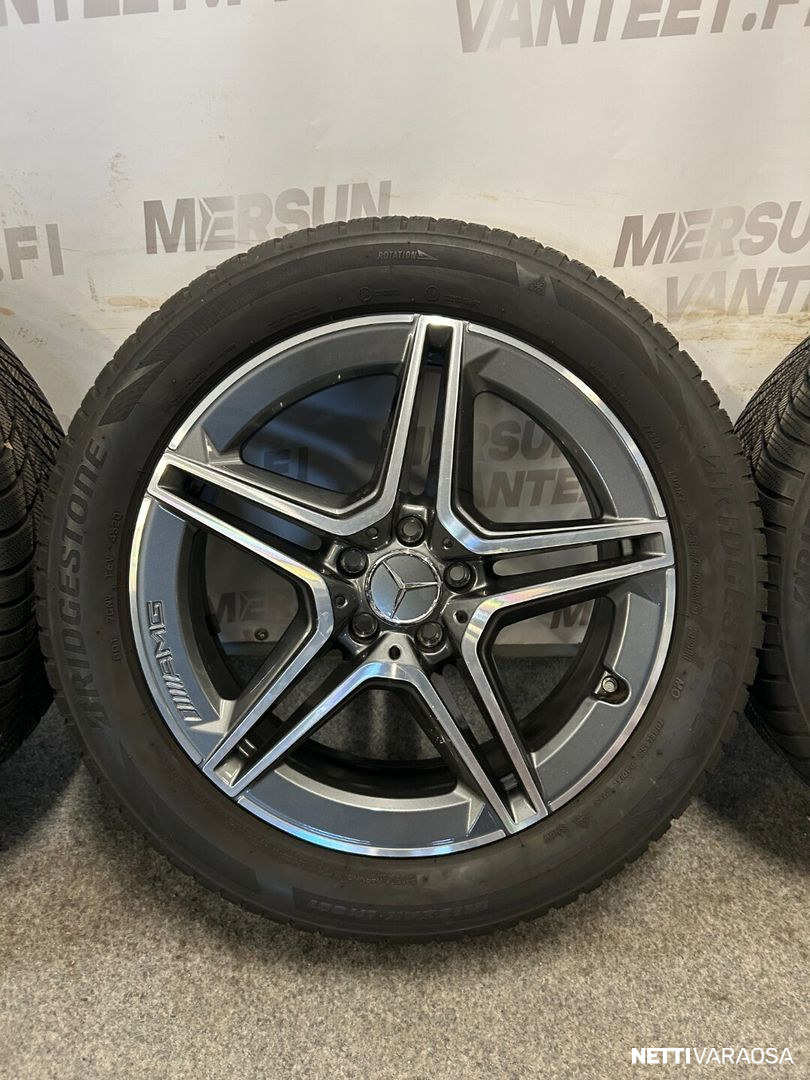 Mercedes-Benz rengassarja - Mercedes-Benz X247 EQA GLA, kuva 3